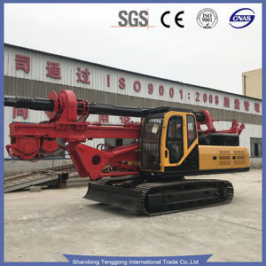 Yahe เครื่องเจาะบ่อน้ำมันขนาดเล็กสำหรับอุตสาหกรรมหนักชิ้นส่วนแกนเกียร์ - Product Image 5