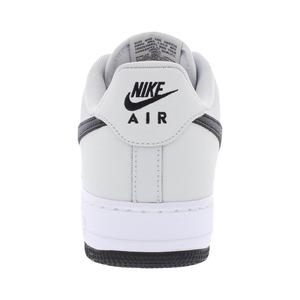 Nike Air Force 1 '07 LV8 Chaussures unisexes en cuir Photon Dust Black Style basketball - Product Image 3