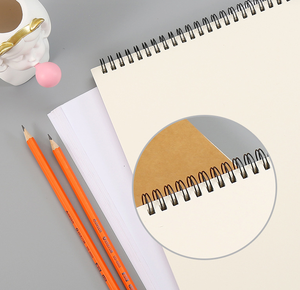 Профессиональная тетрадь для рисования акварелью - Product Image 3