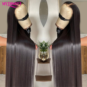 Venta al por Mayor de <span class=keywords><strong>Productos</strong></span> de Cabello Vietnamita, Peluca de Cabello Humano Liso y Sedoso, Peluca Frontal de Encaje Transparente HD <span class=keywords><strong>para</strong></span> Mujeres Negras - Product Image 1