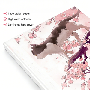 Impresión de Fotolibros OEM ODM, Álbum Personalizado de Tapa Dura con Apertura Plana, Regalo de Boda o Aniversario, Libros de Arte con Tapa Blanda para Eventos y Decoración del Hogar - Product Image 3