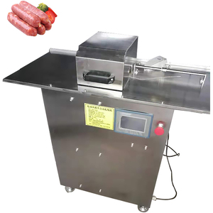 Tying <b>Machine</b> of Spicy Sausage Electric Enema <b>Machine</b> Sausage Filling <b>Machine</b> - Product Image 1
