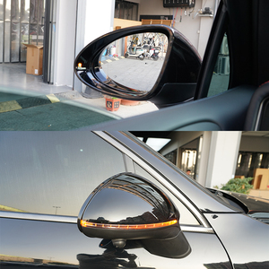Specchietto Retrovisore Laterale per Auto, per Porsche Cayenne 2011-2014, Aggiornamento al Modello 2015 con Indicatore di Direzione Dinamico 958 - Product Image 3