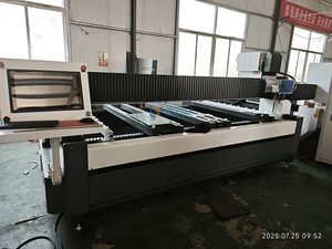 CNC Laser Glass Engraving Machine for Shower <b>Door</b> Glass <b>Mirror</b> Glass and Architectural Glass Decoration - Product Image 2