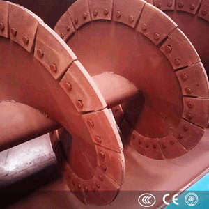 Customizable Spiral <b>Sand</b> Washer Machine Equipment for Building <b>Sand</b> Dust Removal - Product Image 3