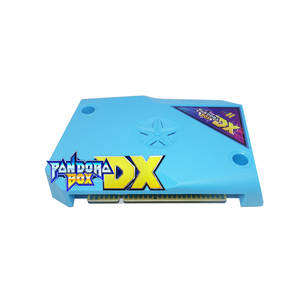 คอนโซลเกม Arcade <span class=keywords><strong>Pandora</strong></span> 3000ในกล่องกระดาน1 - Product Image 1