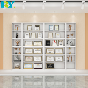 ตู้หนังสือเหล็กทันสมัยขายส่ง รองรับการวางซ้อนฟรี ป้องกันฝุ่น ใช้สำหรับจัดเก็บและโชว์สินค้า เหมาะสำหรับใช้ในบ้าน สำนักงาน โรงเรียน พร้อมจัดส่ง - Product Image 6