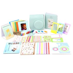 Bolso de mujer personalizable a la moda para <span class=keywords><strong>cámara</strong></span> <span class=keywords><strong>Fujifilm</strong></span> <span class=keywords><strong>Instax</strong></span> <span class=keywords><strong>Mini</strong></span> <span class=keywords><strong>9</strong></span>/<span class=keywords><strong>Mini</strong></span> 8 incluido - Product Image 1