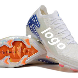 Logo personalizzato all'aperto scarpe da calcio da uomo professioniste alla caviglia alta alla caviglia bassa scarpe sportive da allenamento scarpe da calcio da <span class=keywords><strong>donna</strong></span> - Product Image 5