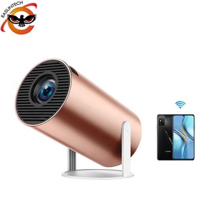 EASUNTECH Hy300 Pro Max 800p Wifi Lcd Cinema Home Theater Led Smart Portable 4k Imax Digital Mobile Mini 2024 <b>Android</b> <b>Projector</b> - Product Image 1
