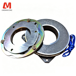 Freno Electromagnético de Disco Único Seco SHINKO <span class=keywords><strong>SINFONIA</strong></span> NB-5T 50Nm DC24V, Freno de Parada Industrial en Stock - Product Image 6