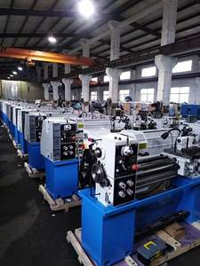 Torno horizontal de metal de alta precisión y fácil operación C0630 (CQ6230) - Product Image 6