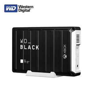 Digital BLACK D10 Externes Desktop-Game-Laufwerk 12TB Kompatibel mit PS4/5/ One/PC/Mac USB <span class=keywords><strong>3.2</strong></span> Gen 1 HDD - Product Image 5