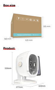 เครื่องวิเคราะห์ผิวหน้าแบบพกพาด้วยเทคโนโลยี AI ปี 2026 - Product Image 6