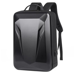 Travel 18inch Laptop Riding Helmet <b>Bag</b> Waterproof <b>Motorbike</b> Backpack Hard Shell Gaming Password Lock Motorcycle Backpack - Product Image 1