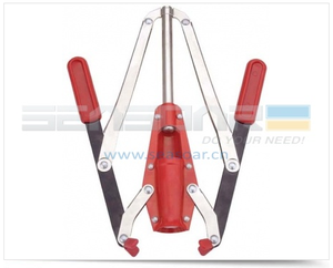 بيع بالجملة بسيطة صغيرة بلاستيكية كوركر لتخمير المنزل المحمولة النبيذ كوركر مع جيب ODM <span class=keywords><strong>OEM</strong></span> أواني قابلة للتخصيص - Product Image 2