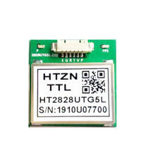 Module GPS BeiDou-3 HT2828Z3G5L, module GPS pour contrôle de vol, compteur de surface, navigation automobile, broches à souder