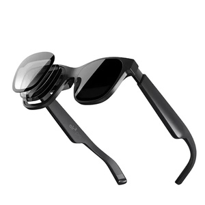 Gafas AR Inteligentes XREAL Air2 Pro, <span class=keywords><strong>Nreal</strong></span> Beam Pro HD, Cine Espacial de 130 Pulgadas, Pantalla Portátil de 1080p, Google, Teléfonos Inteligentes Polarizados - Product Image 1