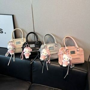 Fashionable Women's Niche <b>Small</b> Square Shoulder <b>Bag</b> Handheld Versatile CrossbodyBag Zipper - Product Image 1