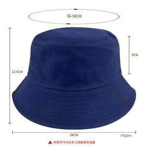 Chapeaux Bob en Coton Personnalisés pour Enfants – Broderie Personnalisée, Bord Souple, Protection Solaire pour Aventures en Plein Air et Promotions - Product Image 2