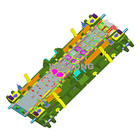 Services de Fabrication de Matrices de Découpe Métalliques et d'Outils de Pressage Progressif pour Appareils Électroménagers, Fourniture Directe d'Usine de Développement Technologique