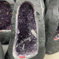 Boule de quartz de grande taille de haute qualité, géode d'améthyste naturelle, cristaux, amour, Feng Shui, gravure au laser, art de la guérison, objet de collection, pierre artisanale