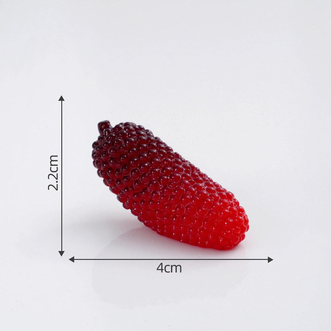 colorful 7 Mulberries