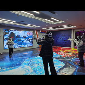 PVP Online Zero Latency VR Shooting VR Arena Simulador de realidad <span class=keywords><strong>virtual</strong></span> para trabajo en equipo - Product Image 6