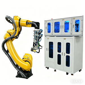 Automatic Cutting Packing Machine Bearing Engine for Injection Molded Nylon PP Plastic Cable <b>Ties</b> (Fir <b>Tree</b> <b>Ties</b> Self-Locking) - Product Image 5