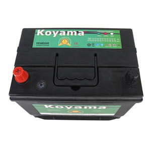 Prix de gros bon marché MF48D26R N50 <span class=keywords><strong>Batterie</strong></span> de <span class=keywords><strong>voiture</strong></span> automatique rechargeable 12v <span class=keywords><strong>50ah</strong></span> Batteries de démarrage de véhicules - Product Image 6