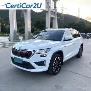 <span class=keywords><strong>Skoda</strong></span> Kodiaq 2022 2.0 TSI SUV Automático, Modelo de Lujo de 7 Plazas, Características Premium y un Solo Dueño, Listo para Exportar - Product Image 1