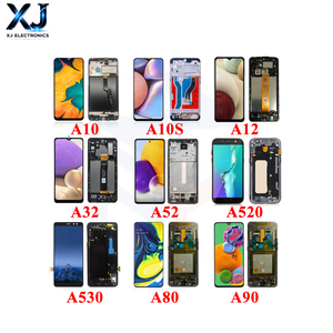 Pantalla LCD de Repuesto para Teléfono Móvil A51, A12, <span class=keywords><strong>20s</strong></span>, A6, 10, 30, Pantalla Táctil Original A50 para <span class=keywords><strong>Samsung</strong></span> <span class=keywords><strong>Galaxy</strong></span> - Product Image 5
