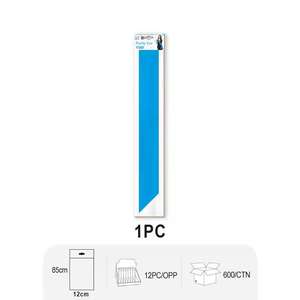 Bande de bienvenue pour festivals, accessoire de fête pour enfants, anniversaire, intérieur, plastique, rectangle, bonne qualité - Product Image 5