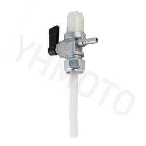 Robinet de carburant manuel YHMOTO pour moto, compatible avec Simson S50 S51 S53 S70 S83 Sperber (1964) - Product Image 2