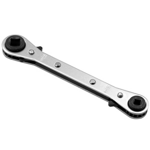 Double Ended Quick Socket <strong>Ratchet</strong> <strong>Wrench</strong> Rod Screwdriver Bit Tool Two-way Quick Release <strong>Wrench</strong> Spanner <strong>Ratchet</strong> Handle <strong>Wrench</strong> - Product Image 2