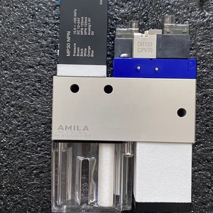 AMILA Vakuumgenerator MCP10-NC-1AS-VD 1/4 Zoll Luftdruckanschluss - Product Image 1
