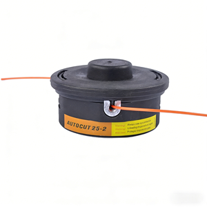 Tête de coupe universelle 25-2 AutoCut pour débroussailleuses <span class=keywords><strong>Stihl</strong></span> FS55 FS70 FS90 FS120 FS250, pièces de rechange pour fil nylon M10x1.0 1.25mm - Product Image 1