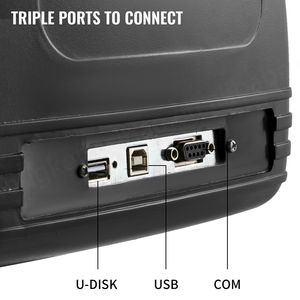 SIHAO Retroiluminación Pantalla LCD 28 ''53" Máquina de plóter de CORTE DE VINILO - Product Image 5