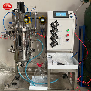 bioreactor low sheer cell cultivation aseptic sampling valve for bioreactor - Product Image 4