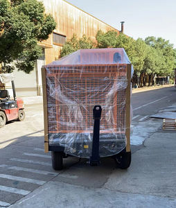 KSCY-580/<span class=keywords><strong>17</strong></span> Marque Kaishan Compresseur d'air portable à bon prix <span class=keywords><strong>17</strong></span> bar - Product Image 4