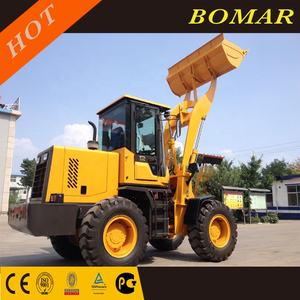 1.6 t Mini Diartikulasikan <span class=keywords><strong>Wheel</strong></span> <span class=keywords><strong>Loader</strong></span> <span class=keywords><strong>ZL16F</strong></span> dengan Yunnei Mesin Front End <span class=keywords><strong>Loader</strong></span> Dengan Joystick Kontrol Pilot Mekanik Tunggal - Product Image 2