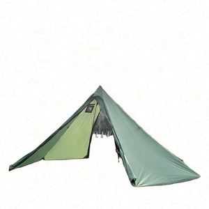 Tente pyramidale en verre ultralégère pour le camping et la randonnée, idéale pour les aventures en plein air – Offre spéciale - Product Image 1