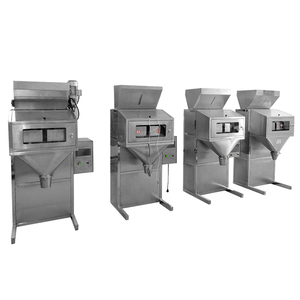 Máquina automática de envasado de sal de azúcar de arroz Máquina de llenado de bolsas de cereales de grano de arroz Máquina de envasado de azúcar - Product Image 2