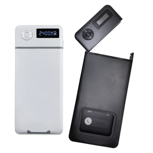 Mini-coffre-fort à verrouillage temporisé : une boîte entièrement fermée avec verrouillage par minuterie qui ne permet pas de faire jouer les appareils intelligents ni les jeux en exces. - Product Image 4