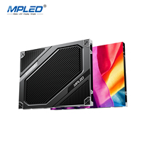 Layar LED Tetap Dalam Ruangan MPED, Kerja Kontinu dan Stabil P1.86 P2 P2.5 P3.07 P4 P5, Papan Video LED, Billboard, Layar, Tanda