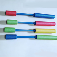 Pistolet à eau en mousse EVA de 30 cm pour jeux d'eau d'été à la piscine ou à la plage, vente en gros à prix réduit
