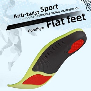 Solette Professionali per Piedi Piatti, Anti-Torsione, Supporto per Arco Alto, Ammortizzate, per Sport e Comfort, per Corsa e Basket, Uomo e Donna - Product Image 6