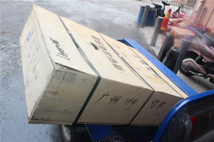Radiateur d'excavatrice R140-7 R150-7 11N4-43720 11N4-43110 11N4-40020 11N4-43200 Refroidisseur d'huile hydraulique - Product Image 5