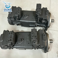 Conjunto de Bomba Hidráulica Principal 708-2H-00440, Repuestos para Excavadora, Compatible con Excavadoras de Gran Tamaño Serie PC1250-8