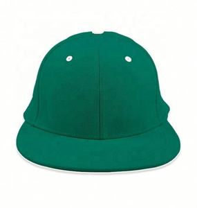 Gorra de béisbol estructurada de 5 paneles personalizable tela de algodón de moda bordada con logotipo de negocios MOQ bajo - Product Image 5